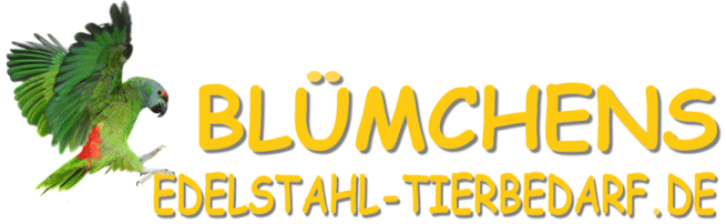 Edelstahl-Tierbedarf-Logo