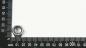 Preview: 10x Edelstahl Sechskantmutter, Selbstsichernd, M12 - 12mm, V4A