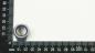 Preview: 10x Edelstahl Sechskantmutter, Selbstsichernd, M16 - 16mm, V2A
