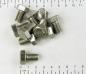 Preview: 10x Edelstahl Sechskantschraube, M10x16mm, V4A