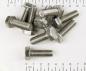 Preview: 10x Edelstahl Sechskantschraube, M10x30mm, V4A