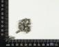 Preview: 10x Edelstahl Sechskantschraube, M5x10mm, V4A
