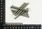 Preview: 10x Edelstahl Sechskantschraube, M5x60mm, V4A