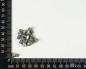 Preview: 10x Edelstahl Sechskantschraube, M5x8mm, V4A