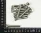 Preview: 10x Edelstahl Sechskantschraube, M8x45mm, V4A