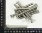 Preview: 10x Edelstahl Sechskantschraube, M8x70mm, V4A