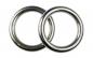 Preview: Edelstahl Ringe, Öse, 10x60 mm, rostfrei, V4A - Doppelpack
