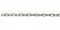 Preview: Edelstahlkette, 1 Meter - gem. DIN 766 - 3mm, rostfrei, V4A