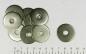 Preview: 25x Edelstahl Unterlegscheibe/Karosseriescheibe, 4.3 x 25mm, V4A