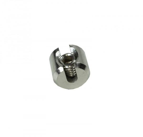 Edelstahl Klemmstopper, 5mm, V4A / AISI 316
