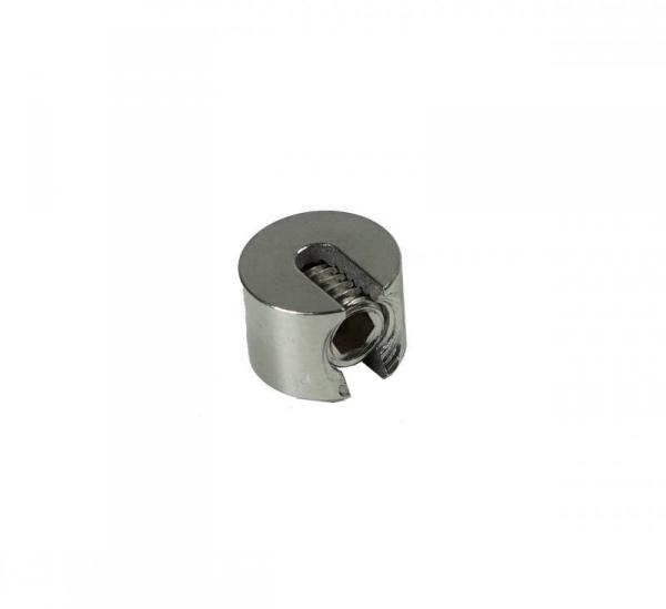 Edelstahl Klemmstopper, 5mm, V4A / AISI 316