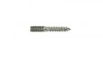 1x Edelstahl Astschrauben/Stockschrauben, M8, 8x70mm